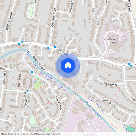 Northwood Drive, Shaw, Berkshire, RG14