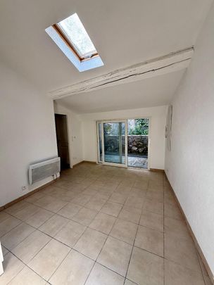 Location Appartement 1 pièce 17m² BEDARIEUX 34600 - Photo 1