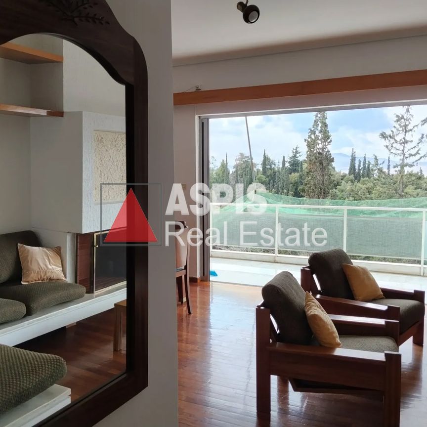 Διαμέρισμα, προς ενοικίαση Πλατεία Γκύζη, Γκύζη - Πεδίον Άρεως Κωδικός 2285890 - Photo 1