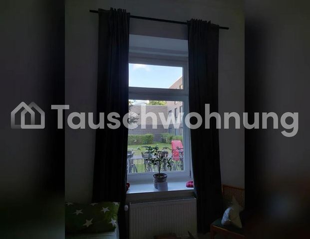 TAUSCHWOHNUNG Schöne 4 Zimmer Altbauwohnung in Barmbek-Süd - Photo 1