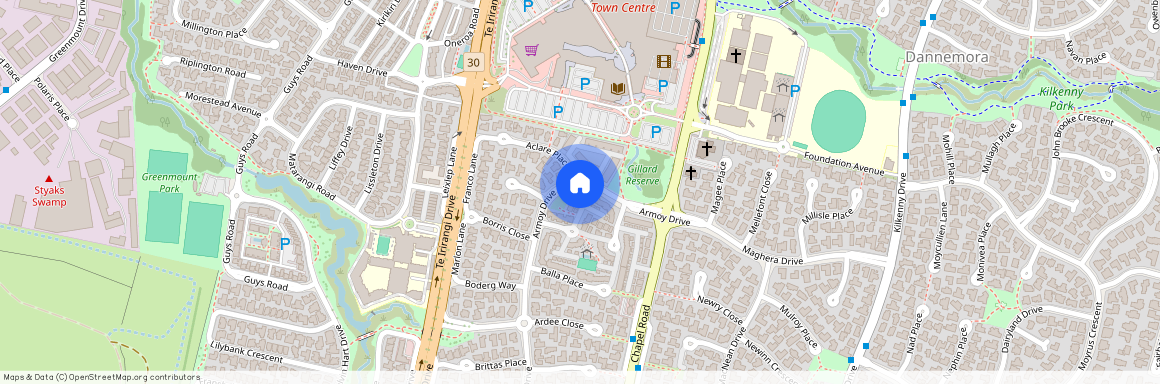 129/2 Armoy Drive, East Tamaki, Manukau City