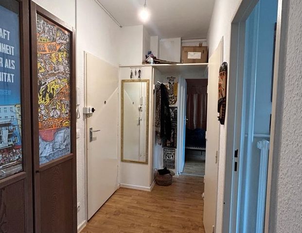 Zwei-Zimmer-Wohnung zur Untermiete - Foto 1
