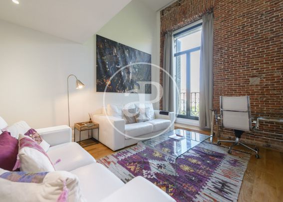 Flat for rent in Recoletos (Madrid) - Foto 1
