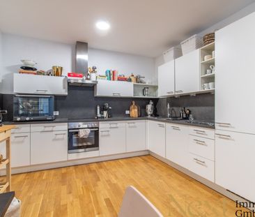 Moderne 3-Zimmer-Wohnung mit Balkon und Einbauküche nahe Linzer Bah... - Photo 1