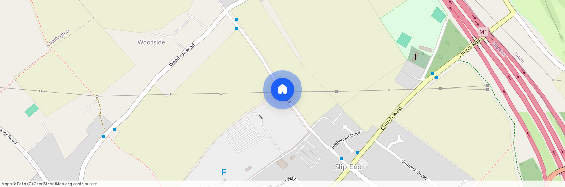 Grove Road, Luton, LU1