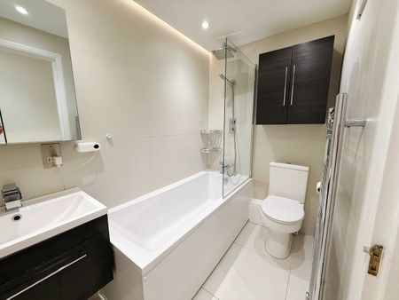 1 Bed Flat, Pavilion Mansions, SW9 - Photo 5