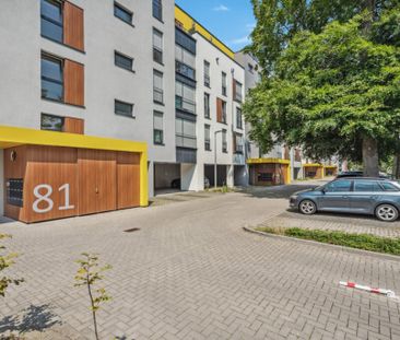 Moderne 2-Zimmer-Wohnung mit Balkon und EBK - Photo 6