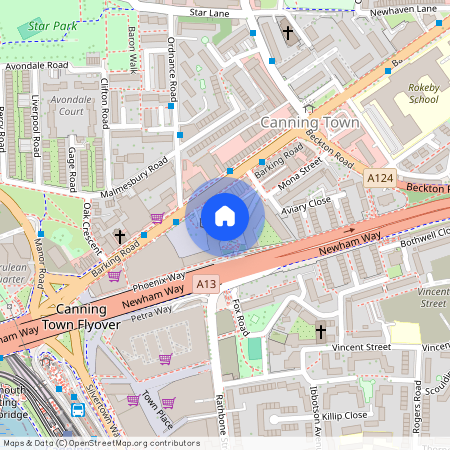 Bywell Place, London, E16