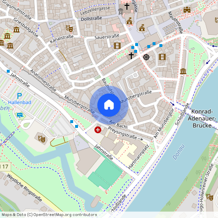 Münzbergstr., 85049, Münzbergstr.     Ingolstadt