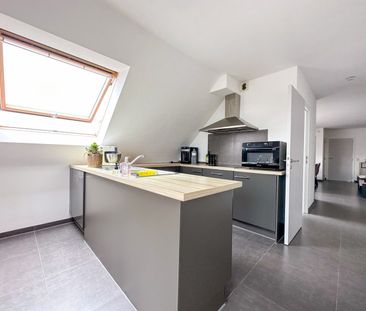 Uniek, lichtrijk penthouse appartement - Photo 5