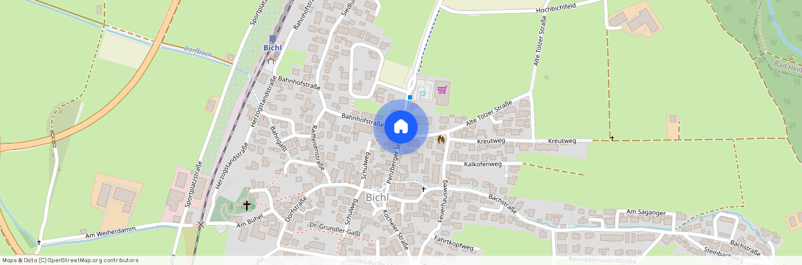 83673 Bayern - Bichl