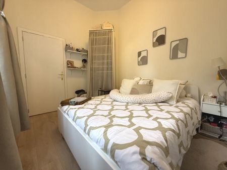 Flagey - Appart 1 ch de +/- 60m² en excellent état. - Etterbeek - Foto 3