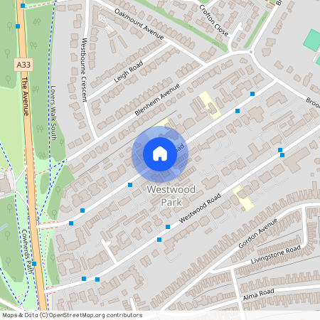 Winn Road, Southampton