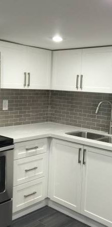 Renovated 2 Bedroom Basement Apartment: Bloor and Spadina - Photo 1