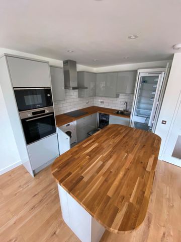 1 Bed Flat, Whiteadder Way, E14 - Photo 5