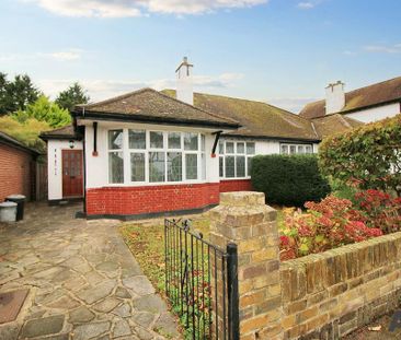 2 bedroom bungalow to rent - Photo 1