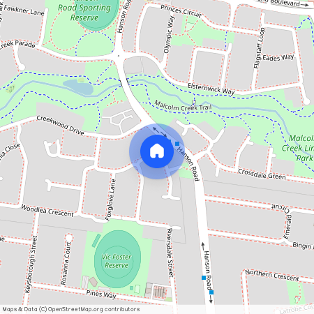 16 STONELEIGH PLACE, Vic 3064, Craigieburn