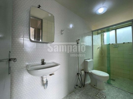 Apartamento para aluguel com 2 quartos em Campo Grande com 45m² - Photo 1