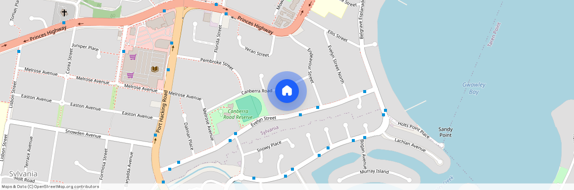 2/6 Canberra Road, Sylvania NSW 2224