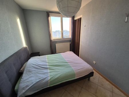 Location Appartement 3 pièces Meublé 58m² VANDOEUVRE LES NANCY 54500 - Photo 4