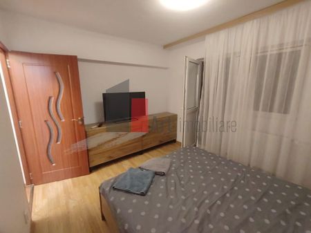 Prima închiriere apartament decomandat 3 camere - Bd. La... - Fotografie 2