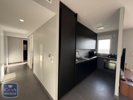 Location Appartement 3 pièces 62m² NICE 06200 - Photo 4