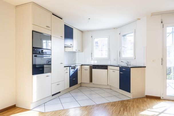 Grosszügige Maisonette-Gartenwohnung zu Vermieten - Photo 1
