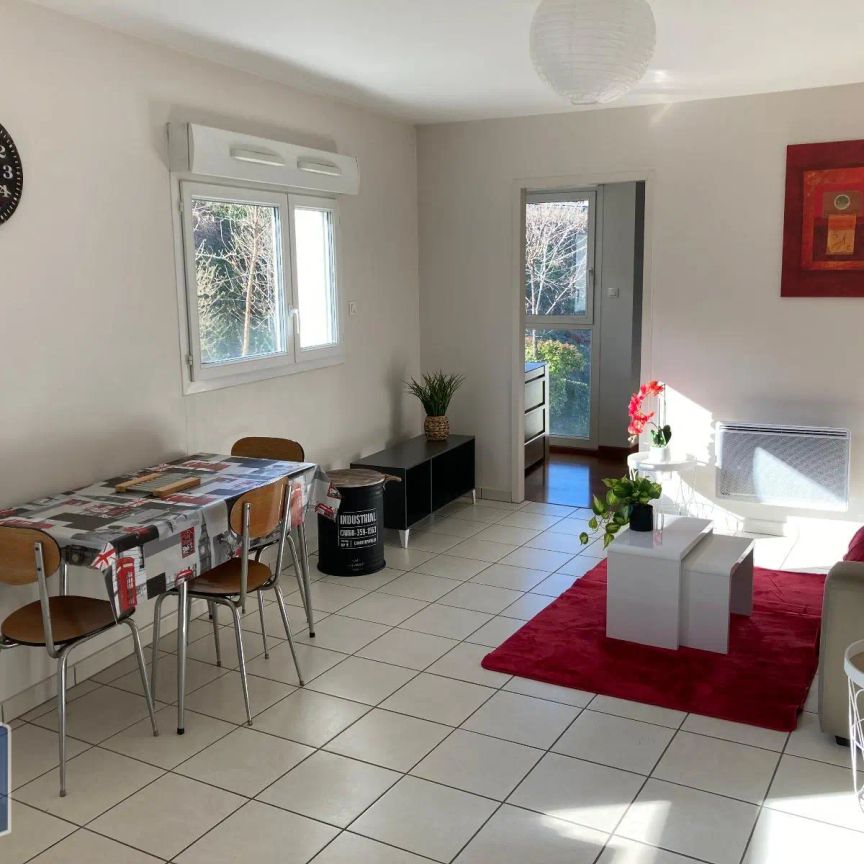 Appartement à louer 2 pièces 33.99m² - Photo 1