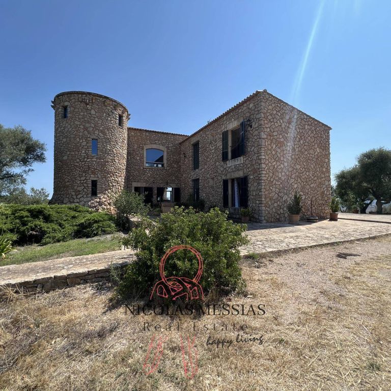 3 room luxury Farmhouse for rent in Petra, Balearic Islands - Photo 1