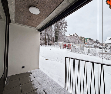 2.5 Zimmer, 54 m² - Foto 6
