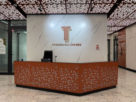 TOWAROWA TOWERS, 2-pok., piękny widok, Wola* - Zdjęcie 4