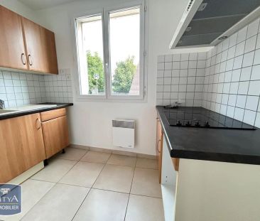 Appartement à louer 2 pièces 38.66m² - Photo 4