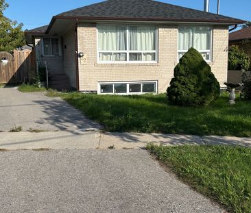 For Lease - 22 Paloma Place Unit# Bsmnt, Toronto, Ontario - Photo 5