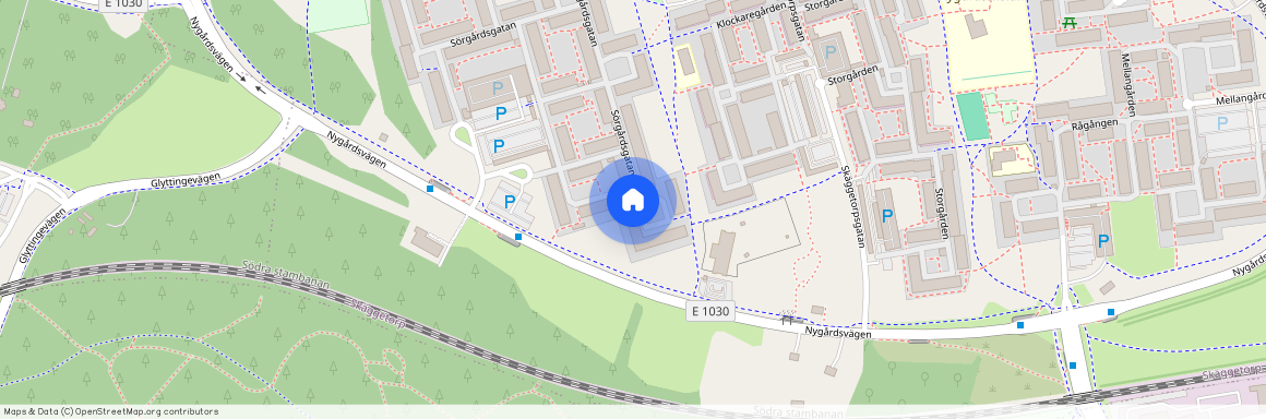 Sörgårdsgatan 6, Linköping