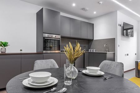 Studio Flat, London, NW11 - Photo 4