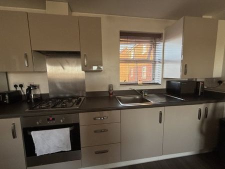 Saxon Heights, Nuneaton, Property for rent - Photo 4