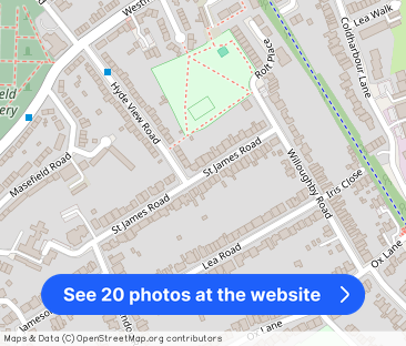 St. James Road, Harpenden, AL5 - Photo 1