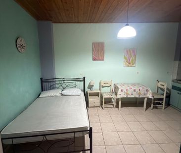 Studio/Γκαρσονιέρα για ενοικίαση Παλιά Πόλη - Φορτέτζα (Ρέθυμνο) - Φωτογραφία 3