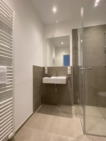 6692 - Attraktive 1-Zimmer-Wohnung mit EBK & Balkon am Oldenburger Hauptbahnhof! - Photo 3