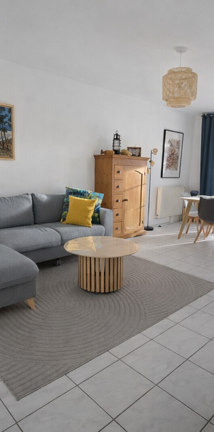 Location Appartement 3 pièces Meublé 70m² ARCACHON 33120 - Photo 1