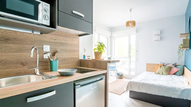 T3 42m2 à partager - Photo 1