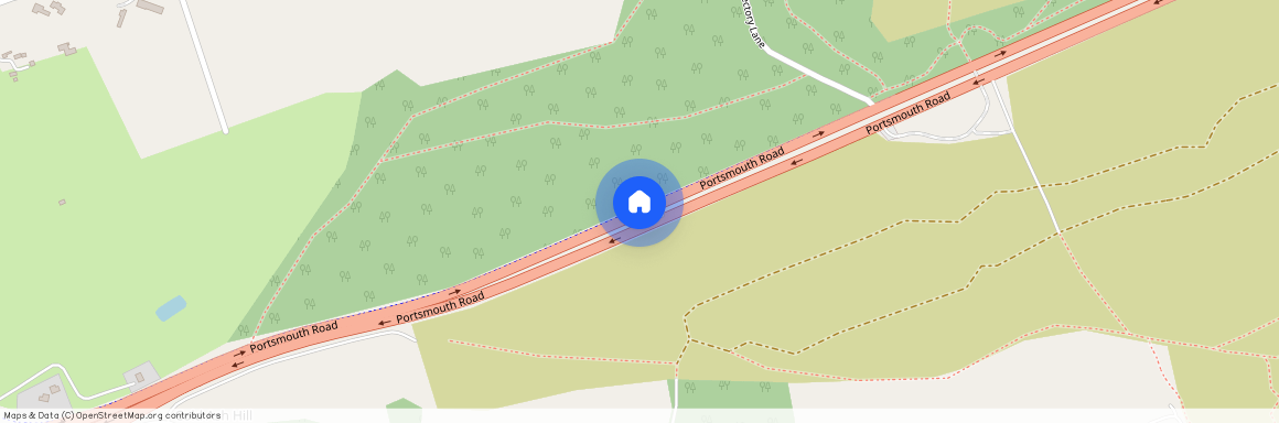 Portsmouth Road, Liphook, Hampshire, GU30