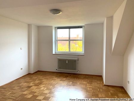 Aachen-City, Uninähe; 3-Zi-Appartement in ansprechender, ruhiger Wohnanlage - Photo 3