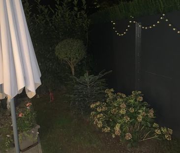 Traumhafte 2-Zimmer-Gartenwohnung mit Terrasse (50,69m²) im Zentrum... - Foto 1