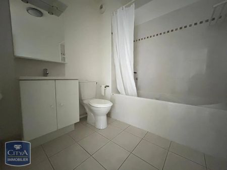 Appartement à louer 2 pièces 43.52m² - Photo 2