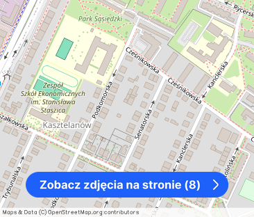 Mieszkanie na wynajem 38m2 , ul.Promienista - Grunwald, doskonałe m... – zdjęcie 1
