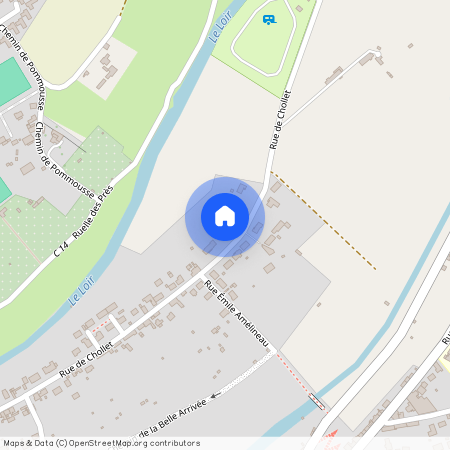 CHATEAUDUN 28200