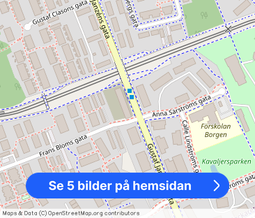 Gustaf Janzéns gata 17D - Foto 1