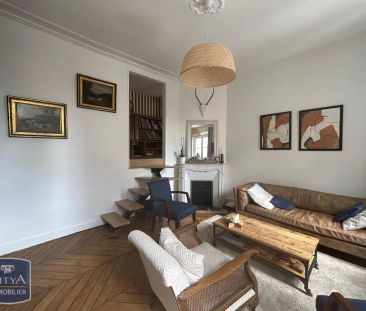Appartement à louer 6 pièces 121.6m² - Photo 2