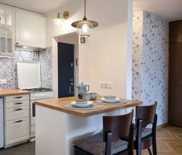 Przytulne 2 pokoje | Metro Słodowiec 2 min | 40 m² - Фото 6